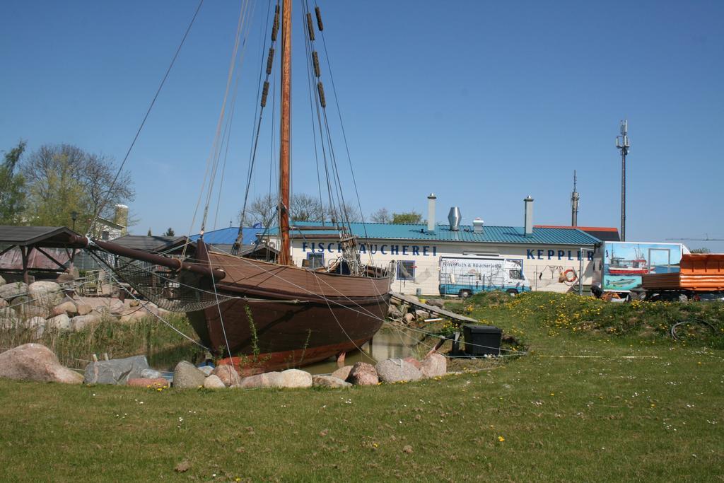 Ostseebad Kühlungsborn Villa Gluckspilz מראה חיצוני תמונה