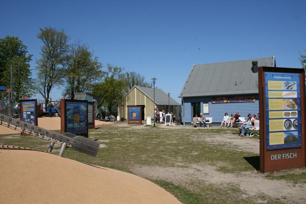 Ostseebad Kühlungsborn Villa Gluckspilz מראה חיצוני תמונה