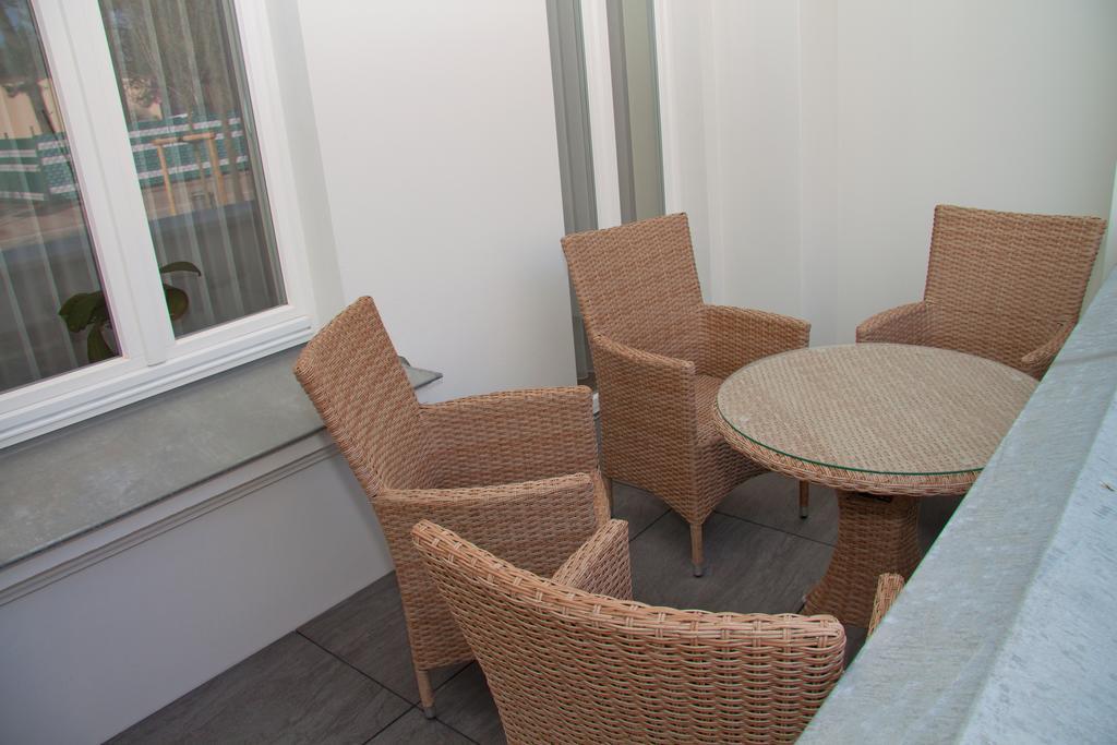 Ostseebad Kühlungsborn Villa Gluckspilz חדר תמונה